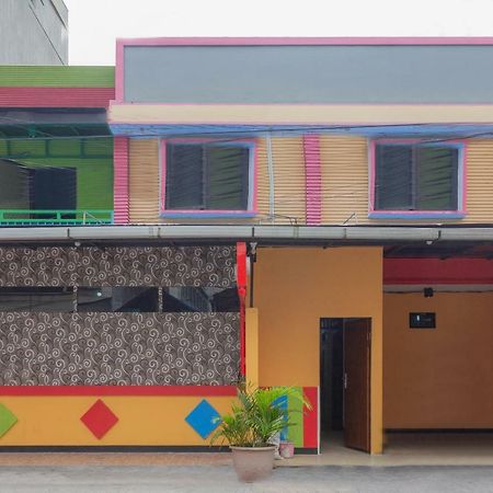 Oyo 649 K68 Residence Yakarta Exterior foto